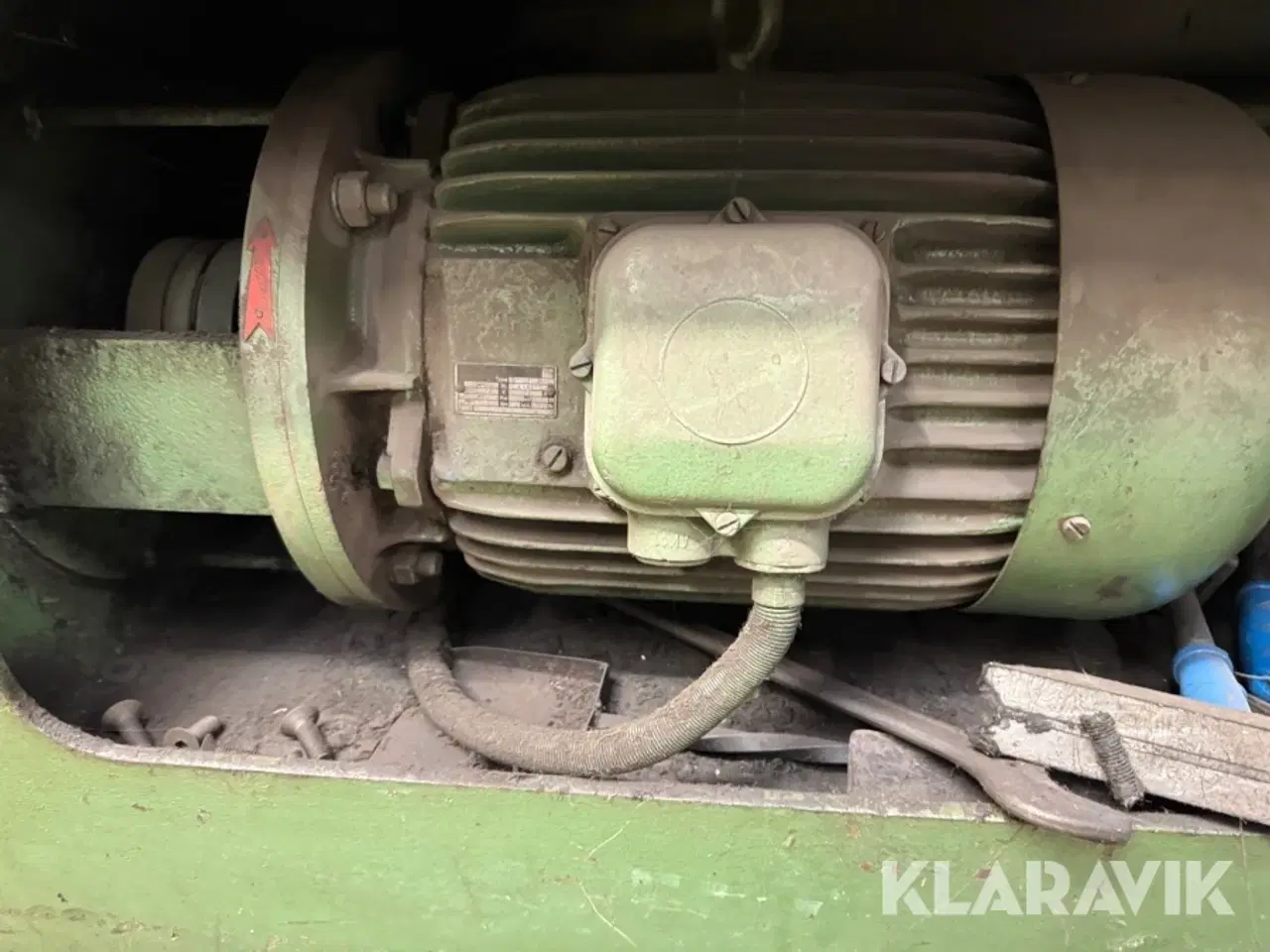 Billede 11 - Klippemaskine ED. Paskowsky S.A ASS 6.5