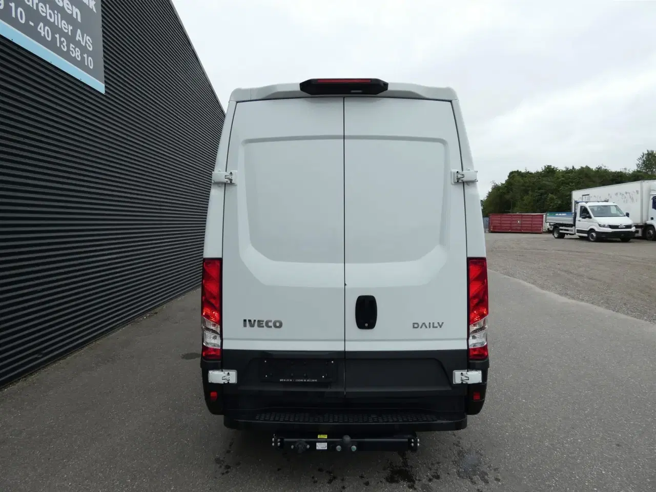 Billede 6 - Iveco Daily 35S18 12m3 3,0 D 180HK Van 8g Aut.