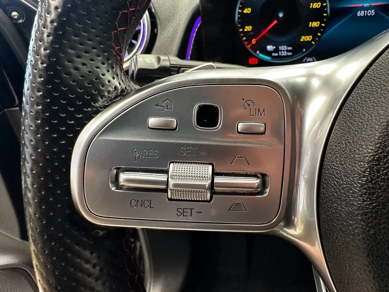Billede 14 - Mercedes EQB250+  AMG Line 7prs