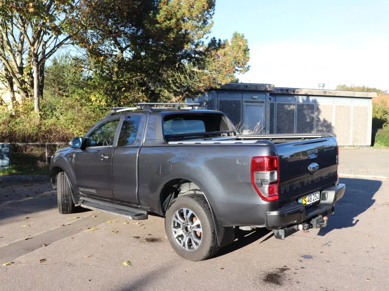 Billede 5 - Ford Ranger 2,0 EcoBlue Wildtrak Rap Cab aut.