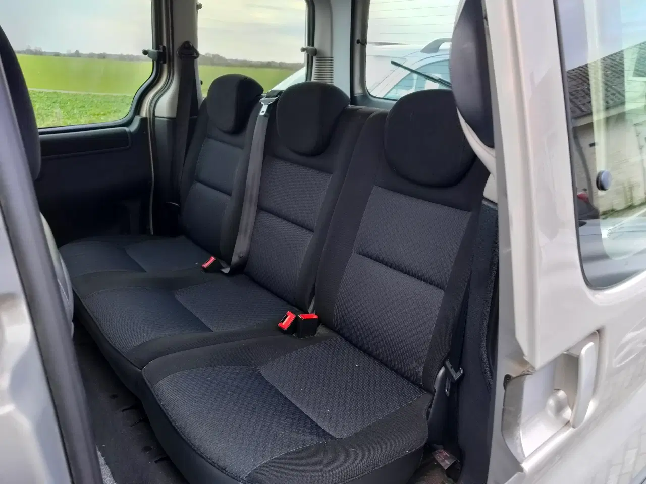 Billede 5 - Nysynet Citroen Berlingo
