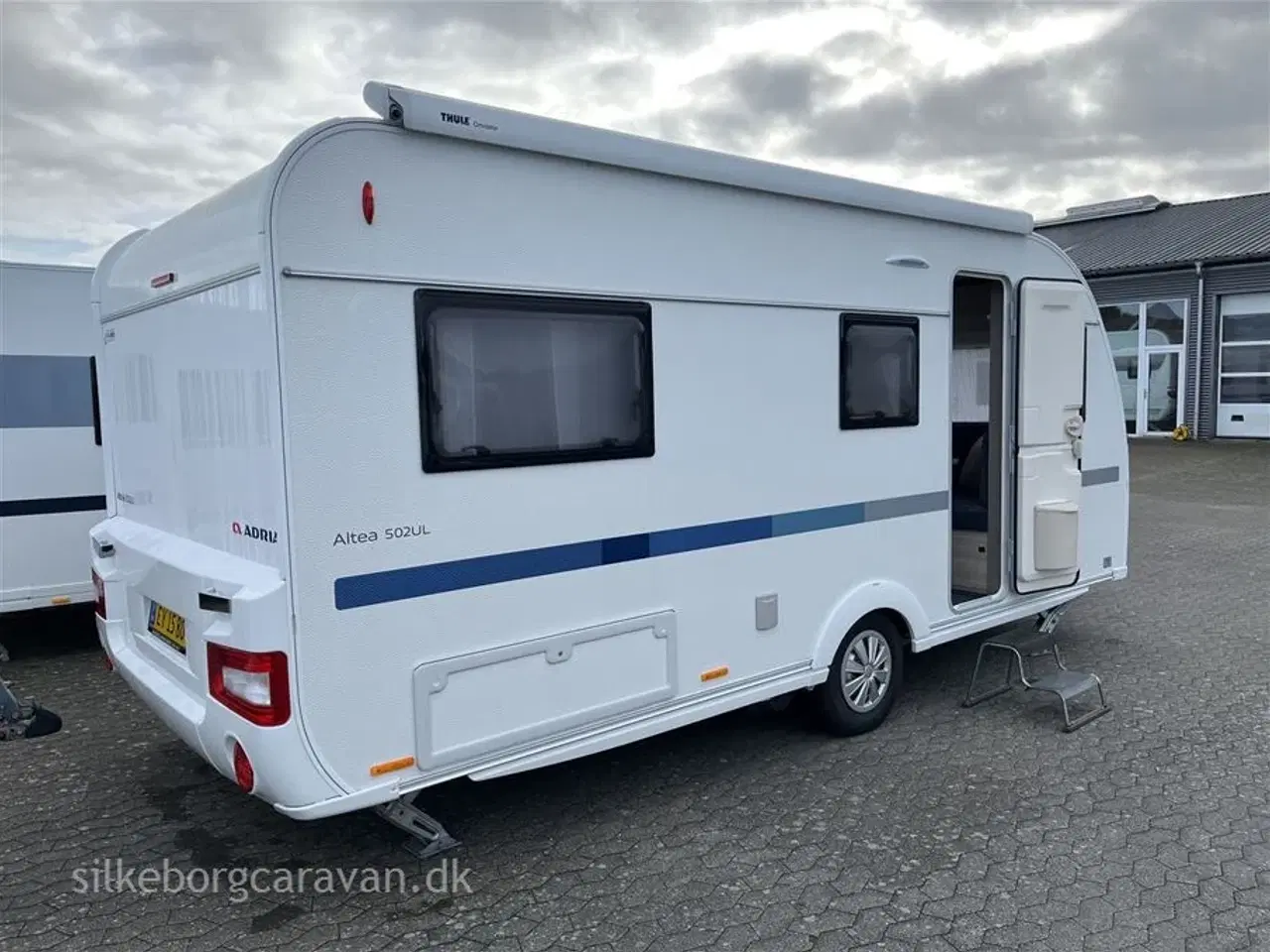 Billede 1 - 2022 - Adria Altea 502 UL