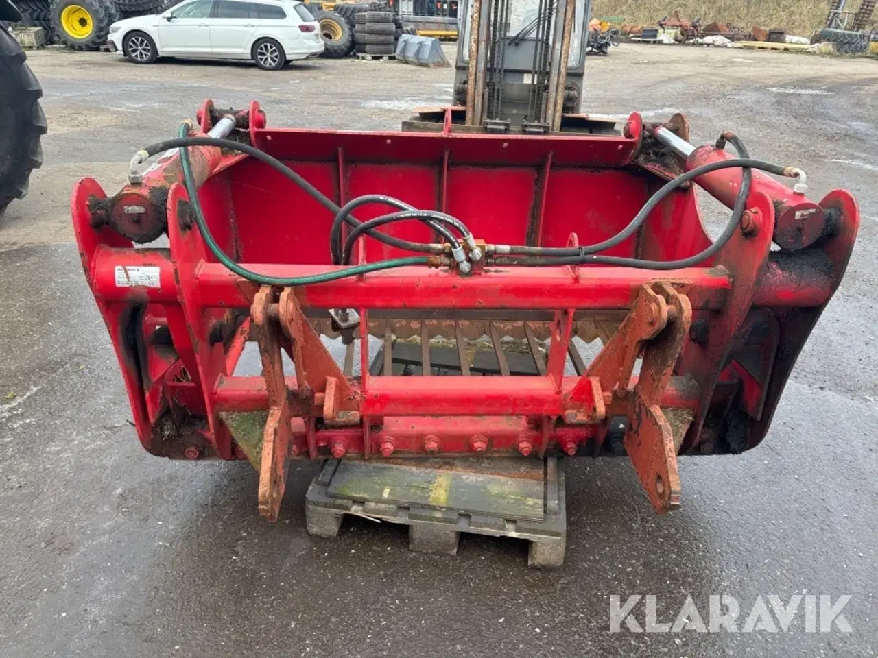 Billede 8 - Siloklo Redrock 180T