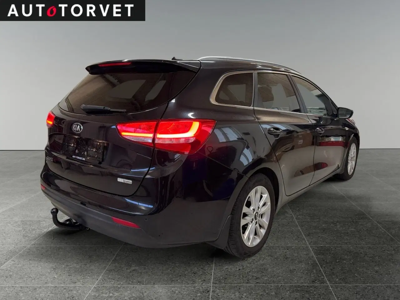 Billede 3 - Kia Ceed 1,6 CRDi 136 Attraction SW