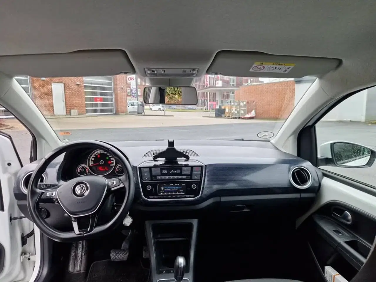 Billede 6 - VW Up 2018 ASG - Automatgear