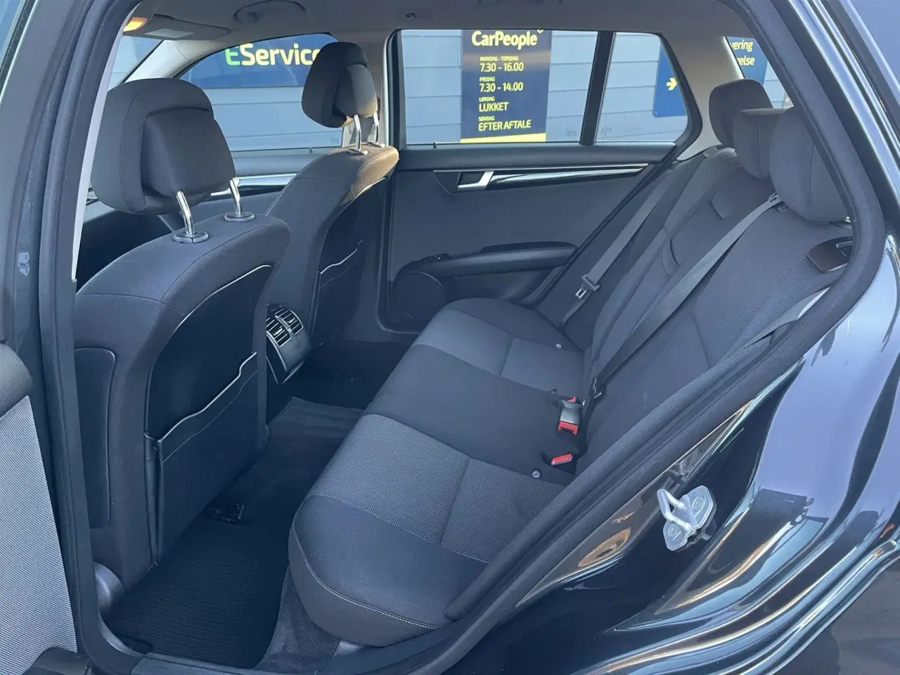 Billede 11 - Mercedes-Benz C200 d 2,1 CDI BlueEfficiency 7G-Tronic Plus 136HK 7g Aut.