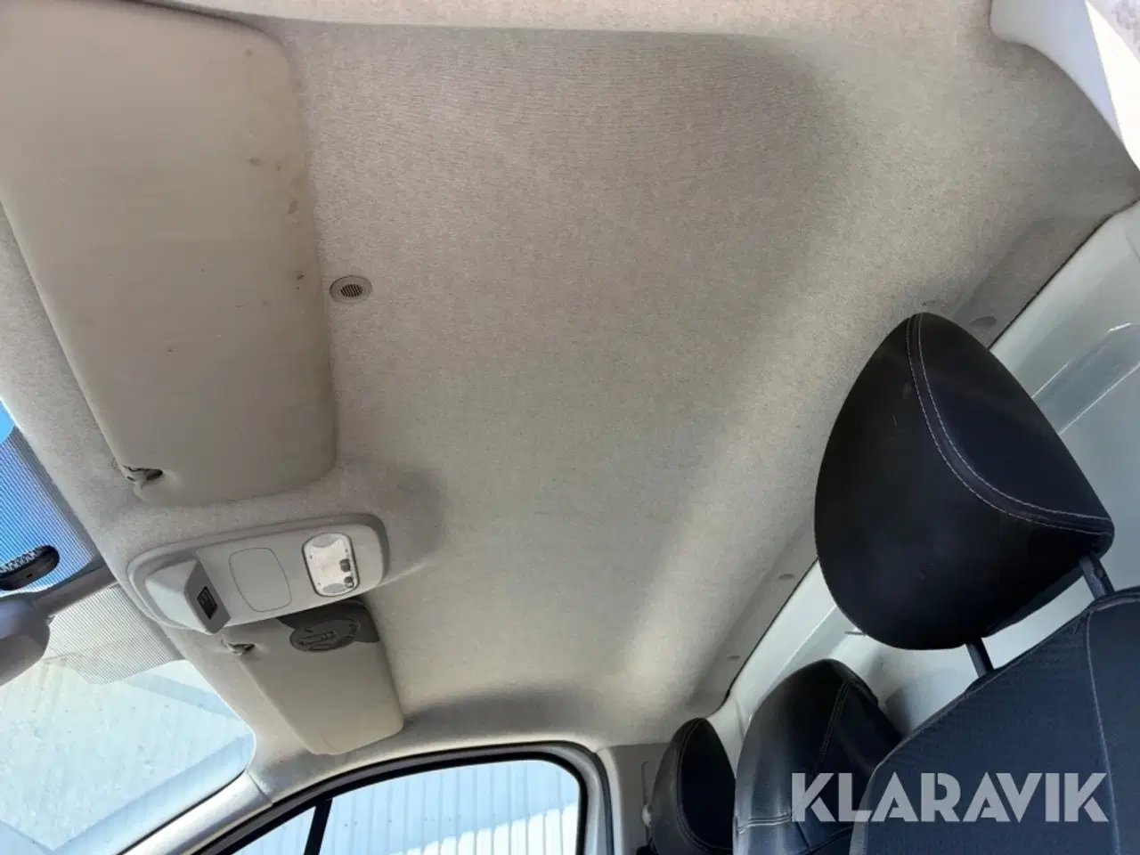 Billede 11 - Varebil Opel Vivaro 1,6 Cdti 125hk