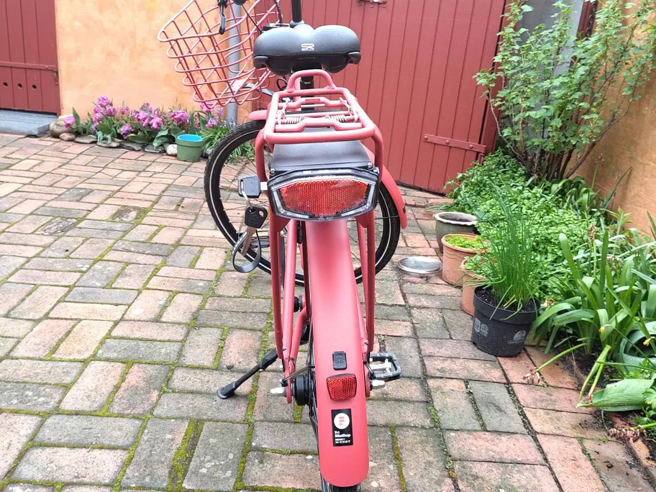 Billede 2 - Elcykel 
