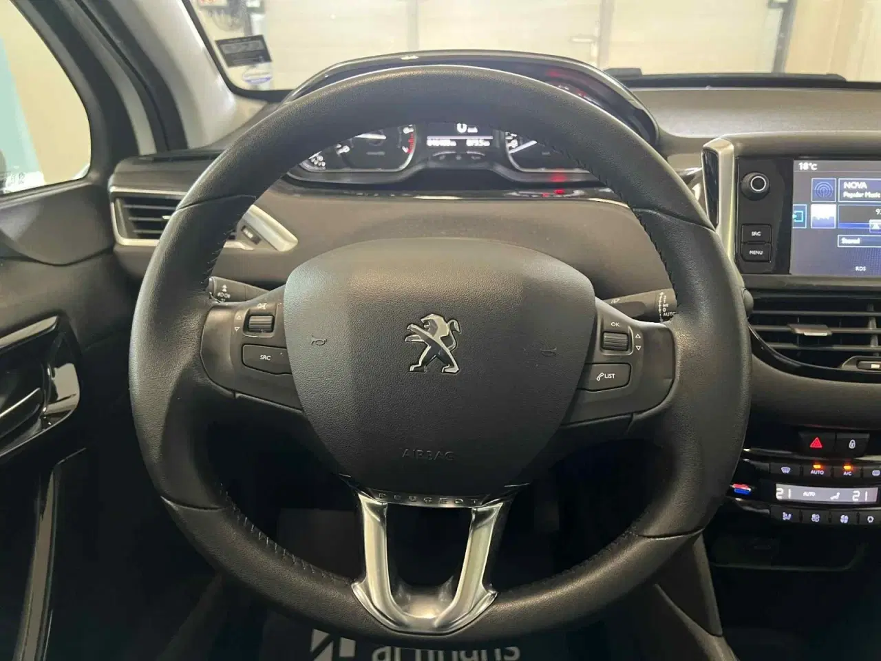 Billede 8 - Peugeot 208 1,2 VTi Allure Sky