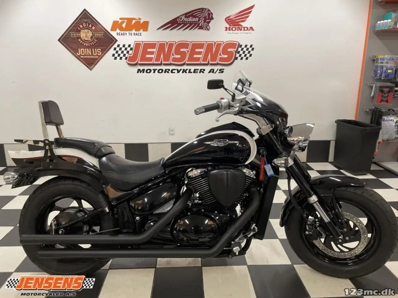 Billede 1 - Suzuki VZ 800 Intruder