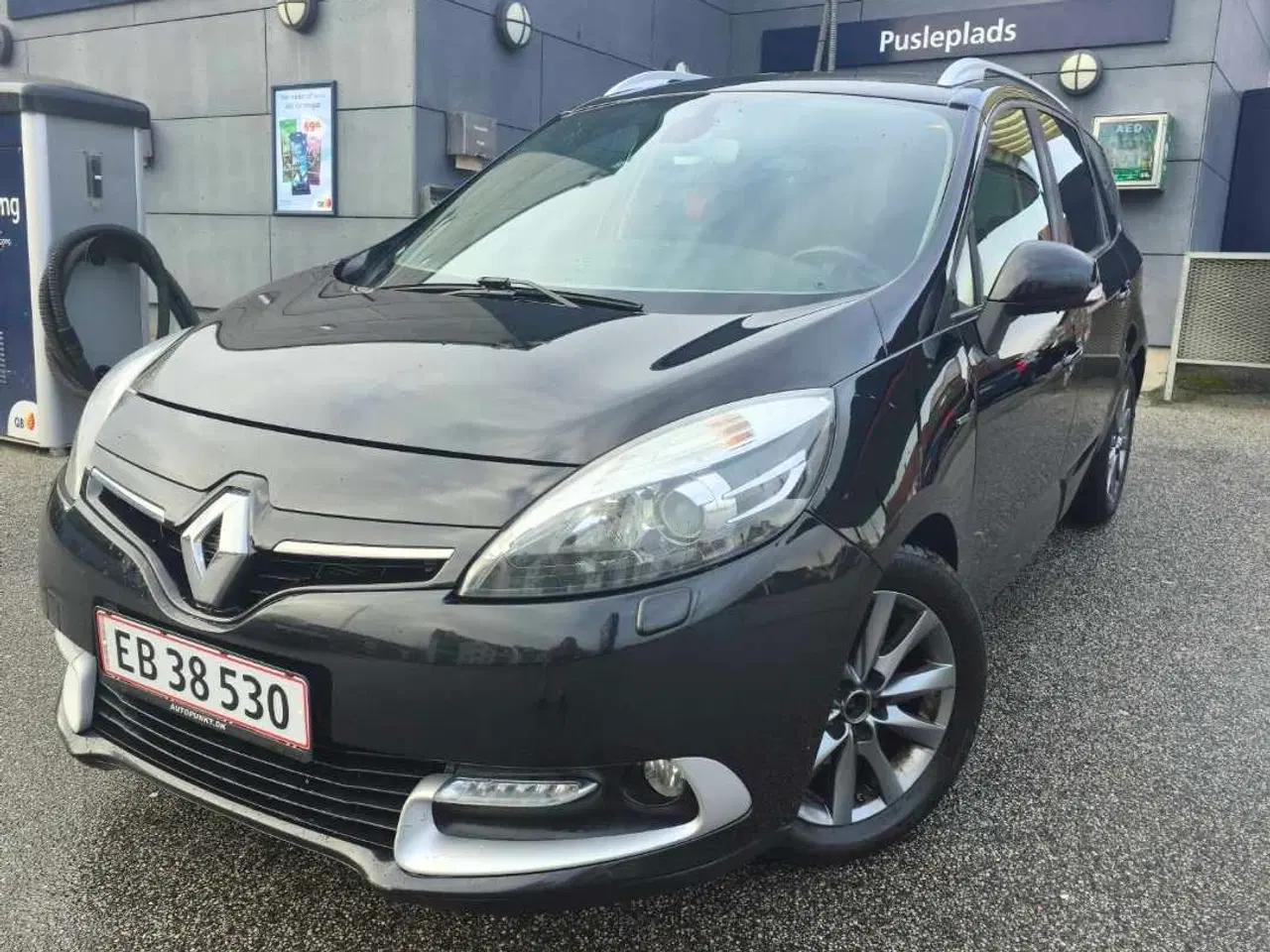 Billede 5 - Super fin 7 pereoner Renault