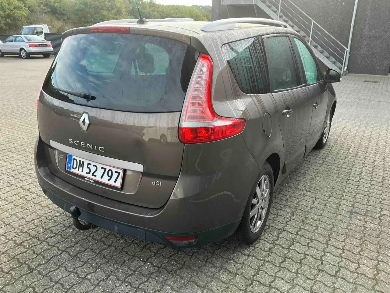 Billede 5 - Renault Grand Scenic III 1,5 dCi 110 Limited Edition EDC 7prs