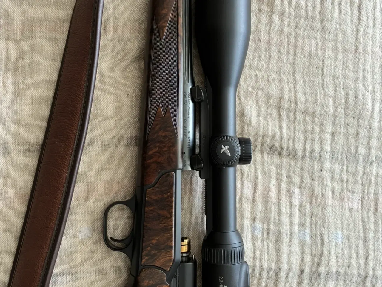 Billede 2 - Blaser R93 Attaché m. Swarovski Z8I