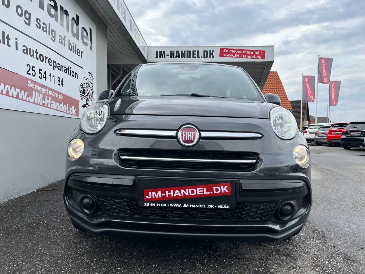 Billede 3 - Fiat 500L Wagon 1,3 MJT 95 Urban+ 7prs