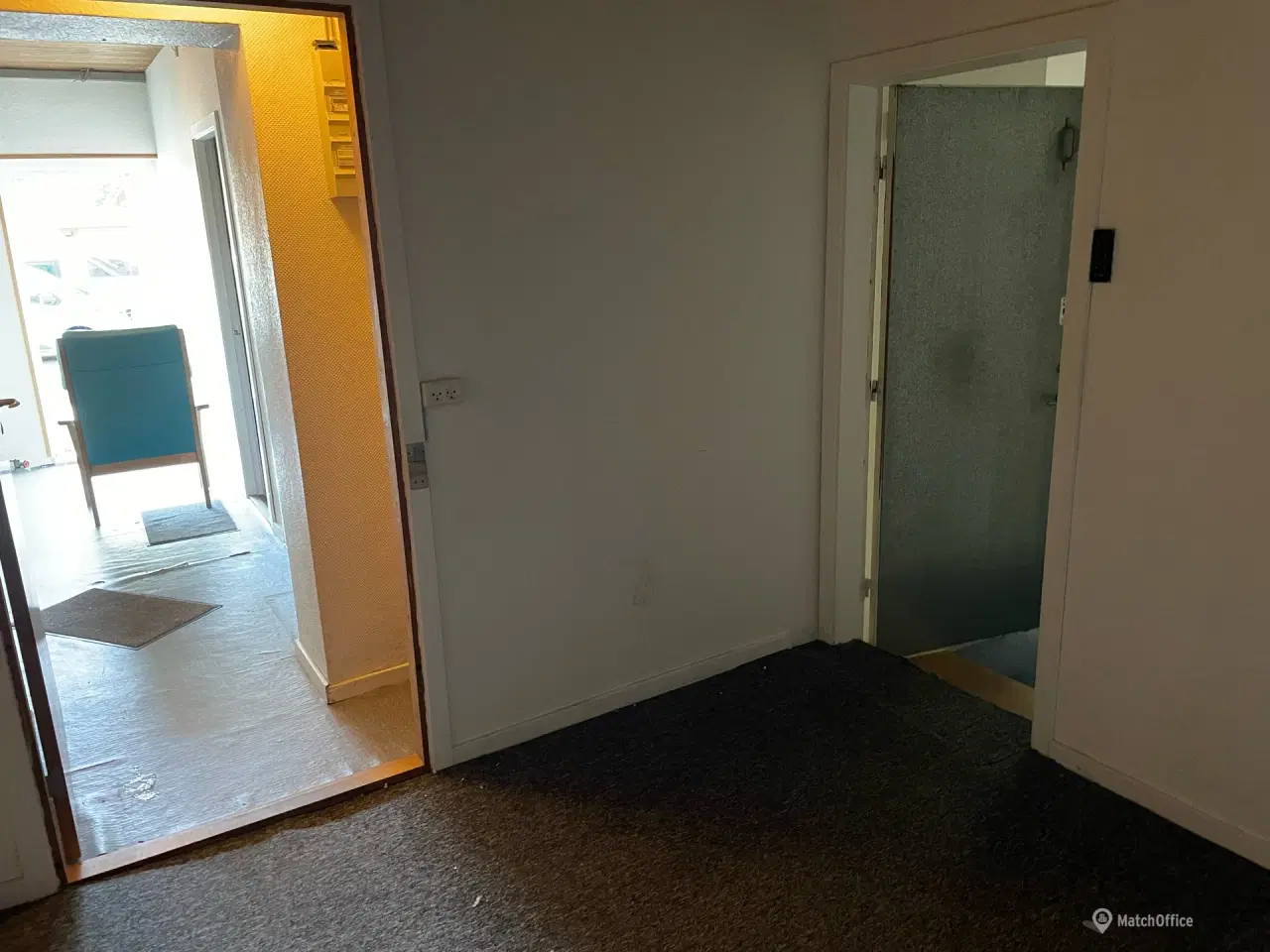 Billede 19 - Stort erhvervslokale med tekøkken og fælles toilet