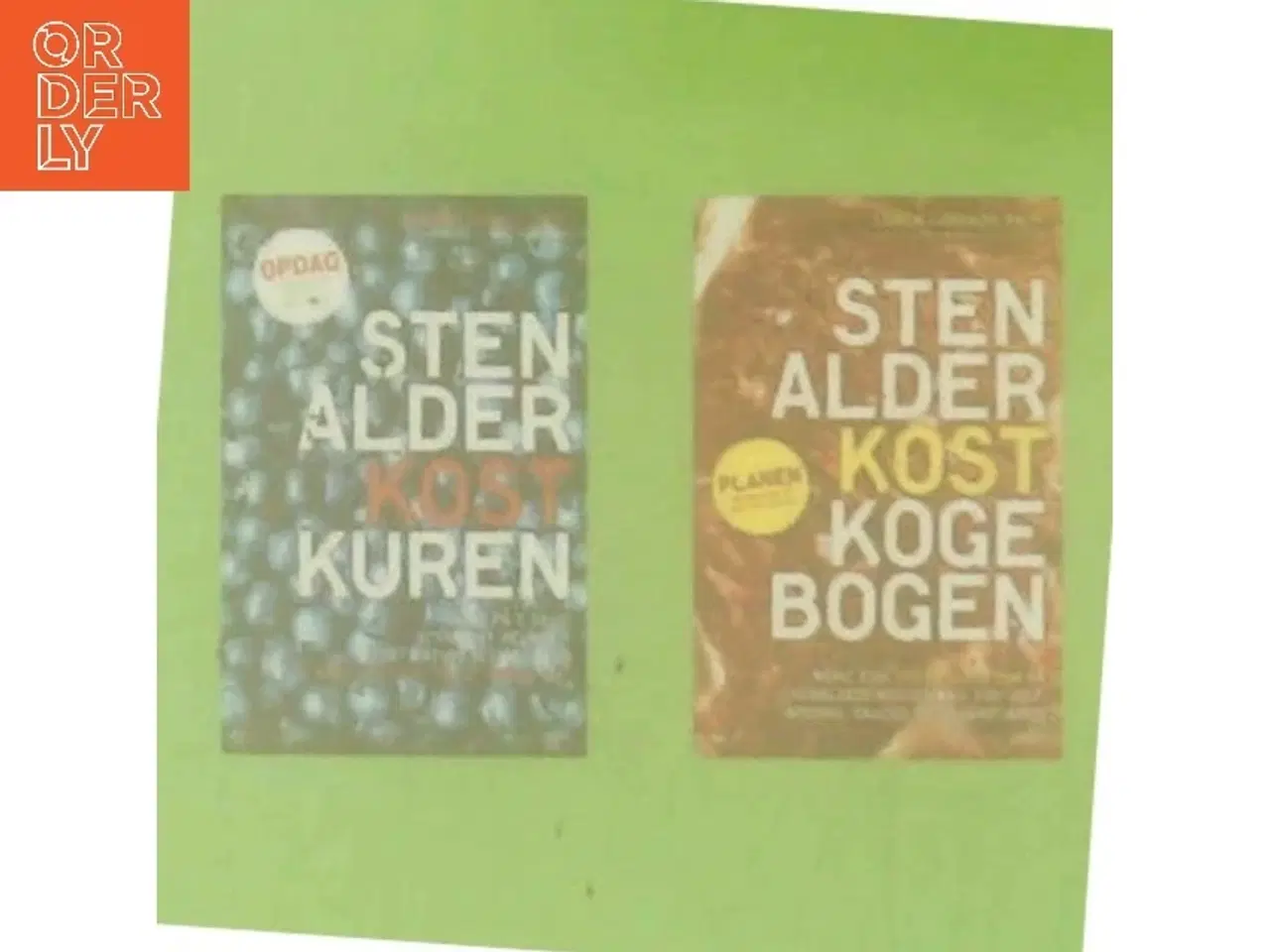 Billede 3 - Stenalderkost for sportsfolk af Loren Cordain (Bog)