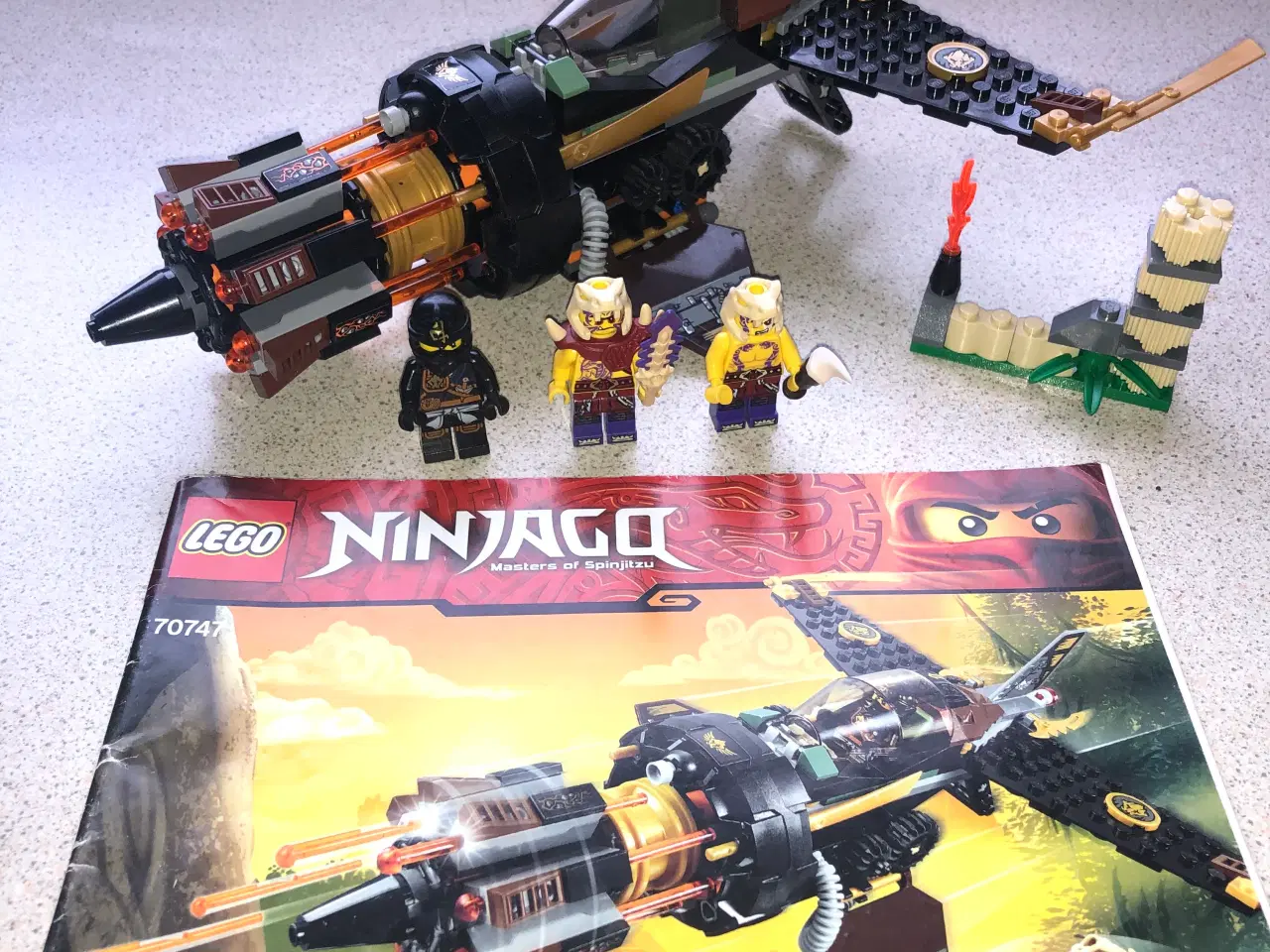 Billede 3 - Lego Ninjago Blandet