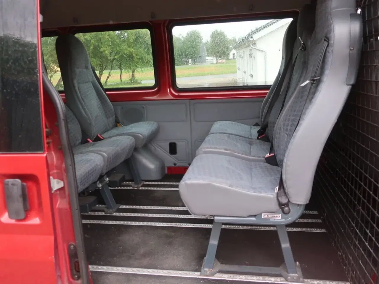 Billede 24 - Personbil FORD Transit 300s 2.2 Tdci (MOMSFRI)