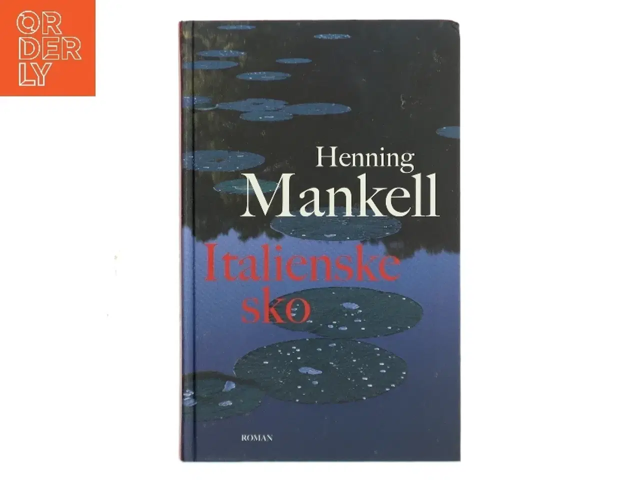 Billede 1 - Italienske sko af Henning Mankell (Bog)