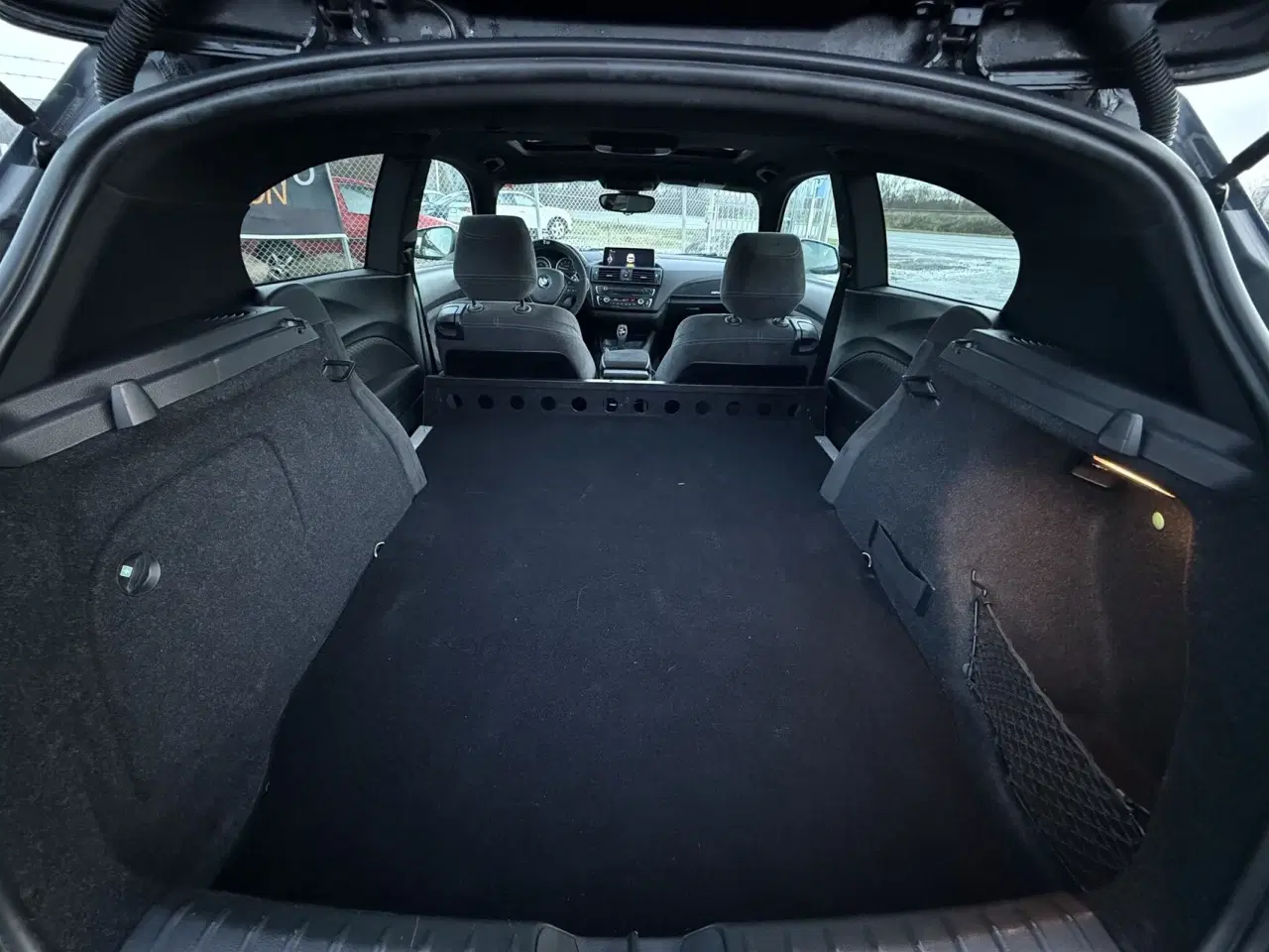 Billede 14 - BMW M135i 3,0 Sport Steptronic 320HK 3d 8g Aut.