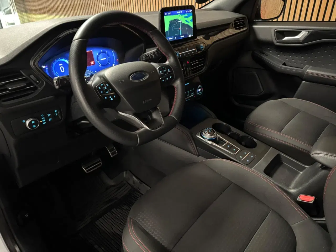 Billede 9 - Ford Kuga 2,0 EcoBlue ST-Line aut. AWD