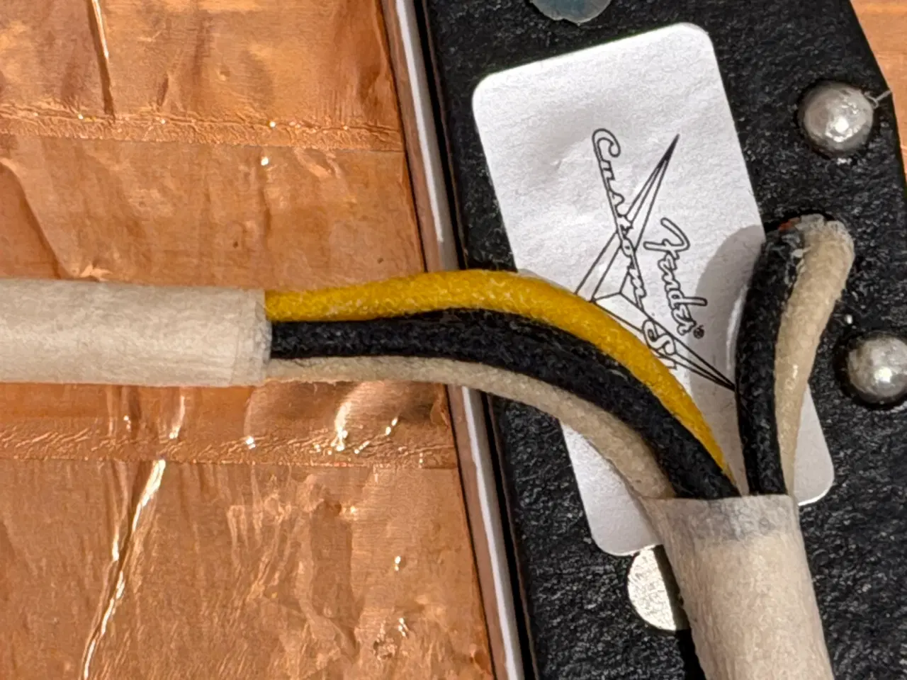 Billede 11 - Fender Stratocaster USA