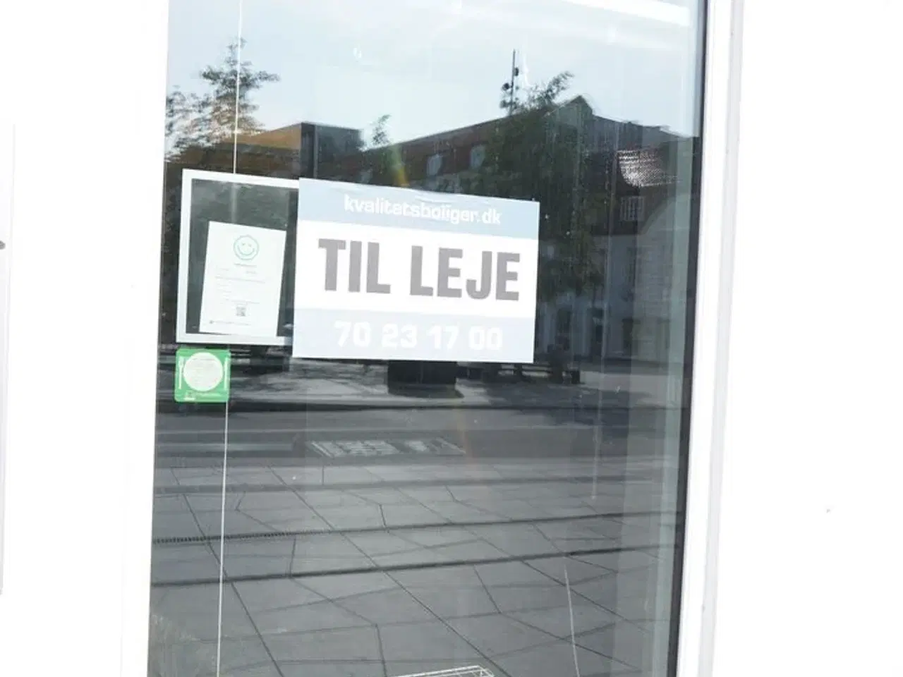 Billede 1 - LED skærm