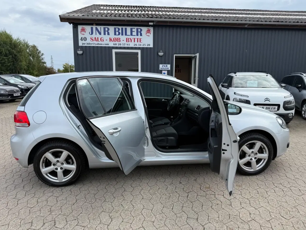 Billede 3 - VW Golf VI 1,4 TSi 122 Comfortline