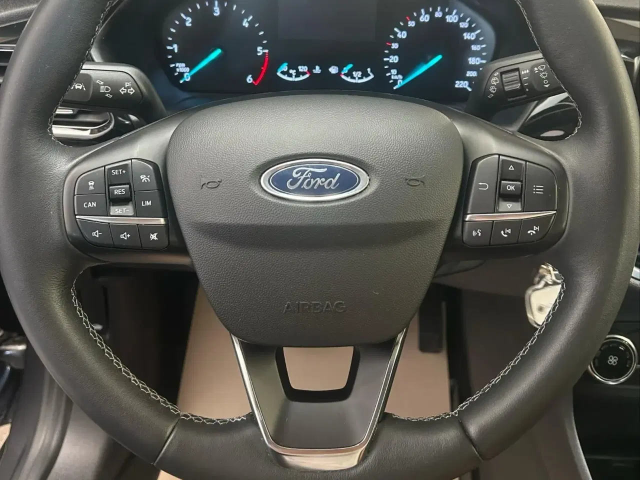 Billede 11 - Ford Fiesta 1,5 TDCi 85 Titanium
