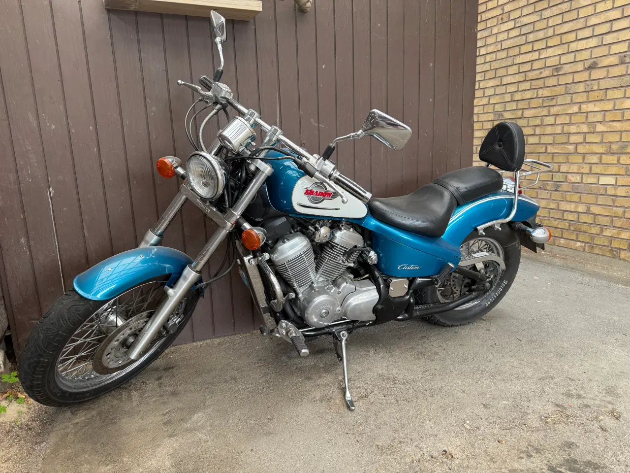 Billede 1 - Honda Shadow 600 