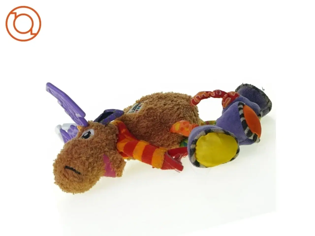 Billede 4 - Baby legetøj fra Lamaze (str. 20 x 17 cm)