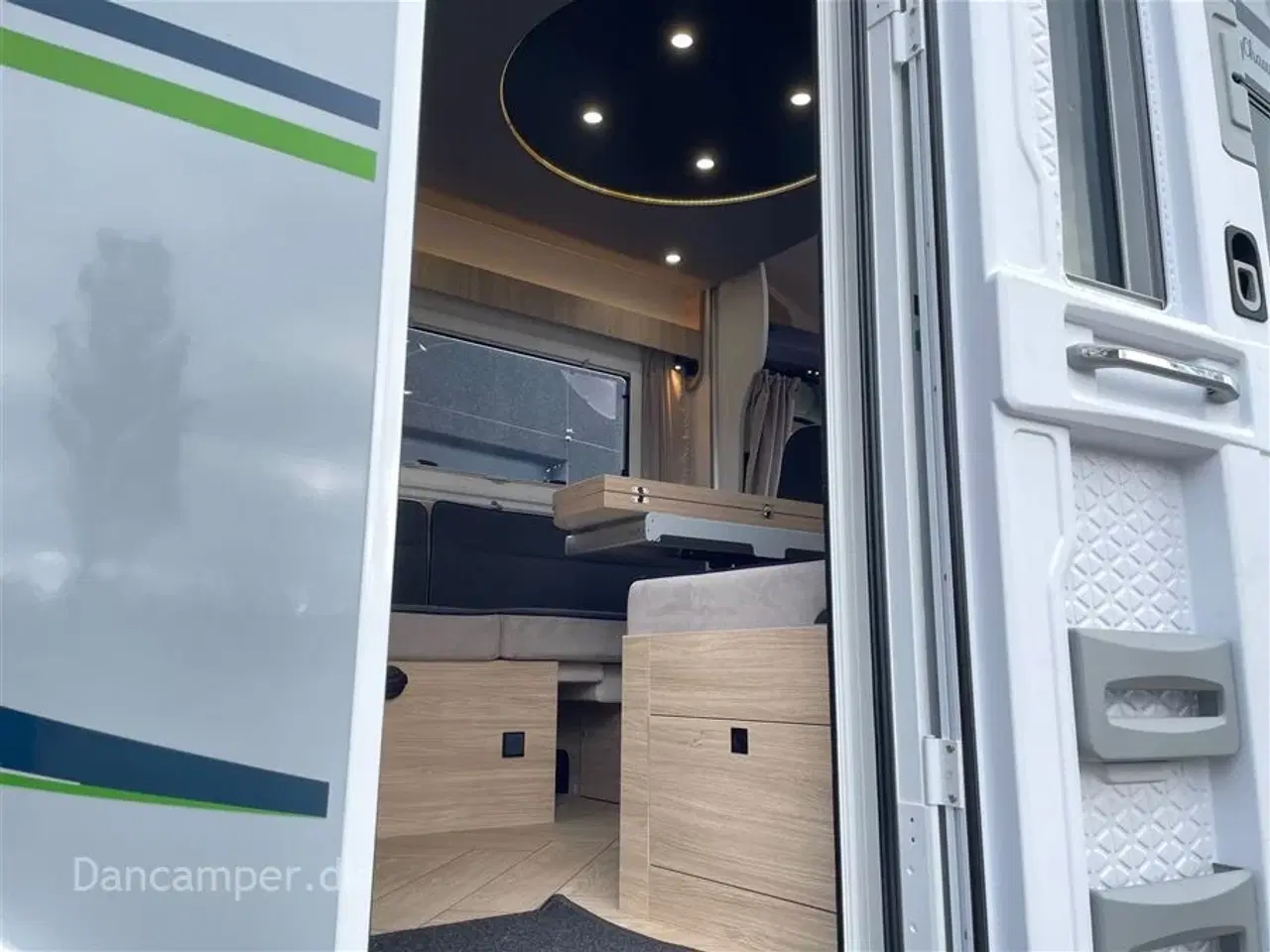 Billede 14 - 2026 - Chausson 640 Titanium Line   Chausson 640 Titanium Line. 165 HK og 8-trins automat gear