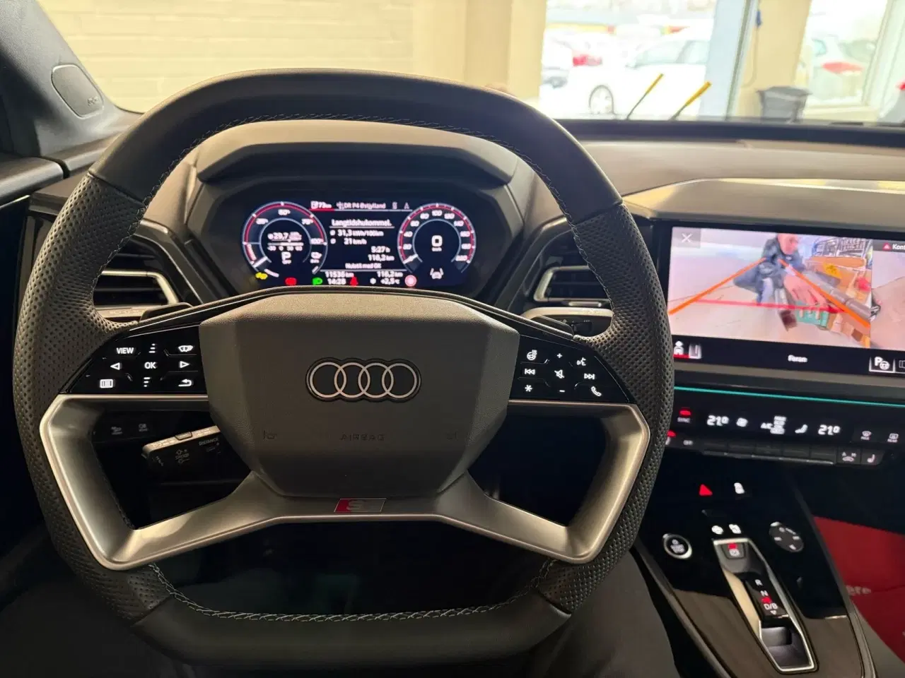 Billede 14 - Audi Q4 45 E-tron Ultra 286HK 5d Aut.