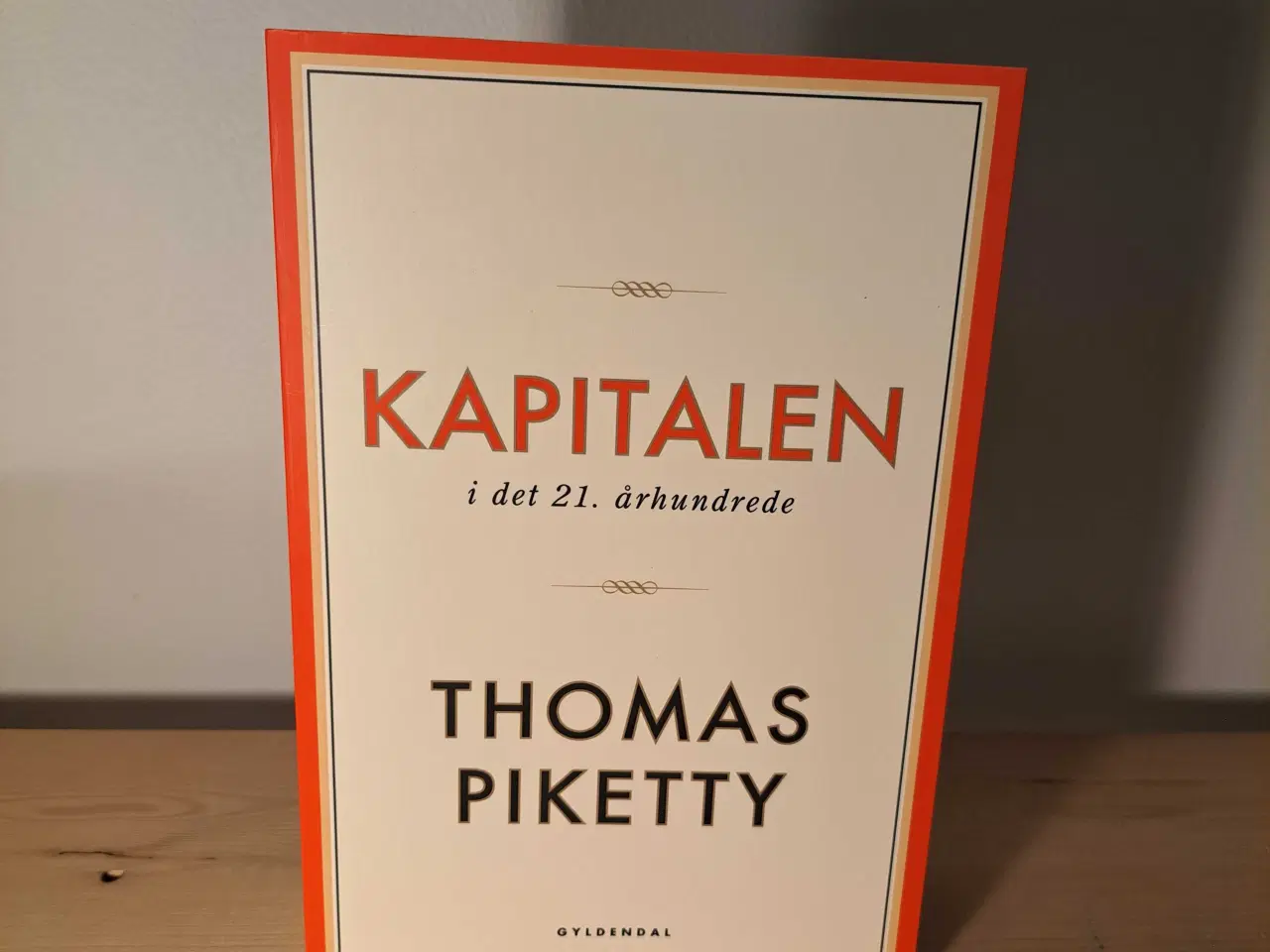 Billede 1 - Thomas Piketty Kapitalen Bog Dansk