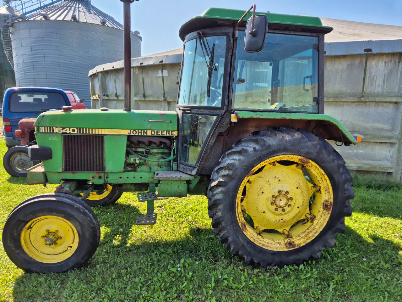 Billede 3 - John Deere 1640