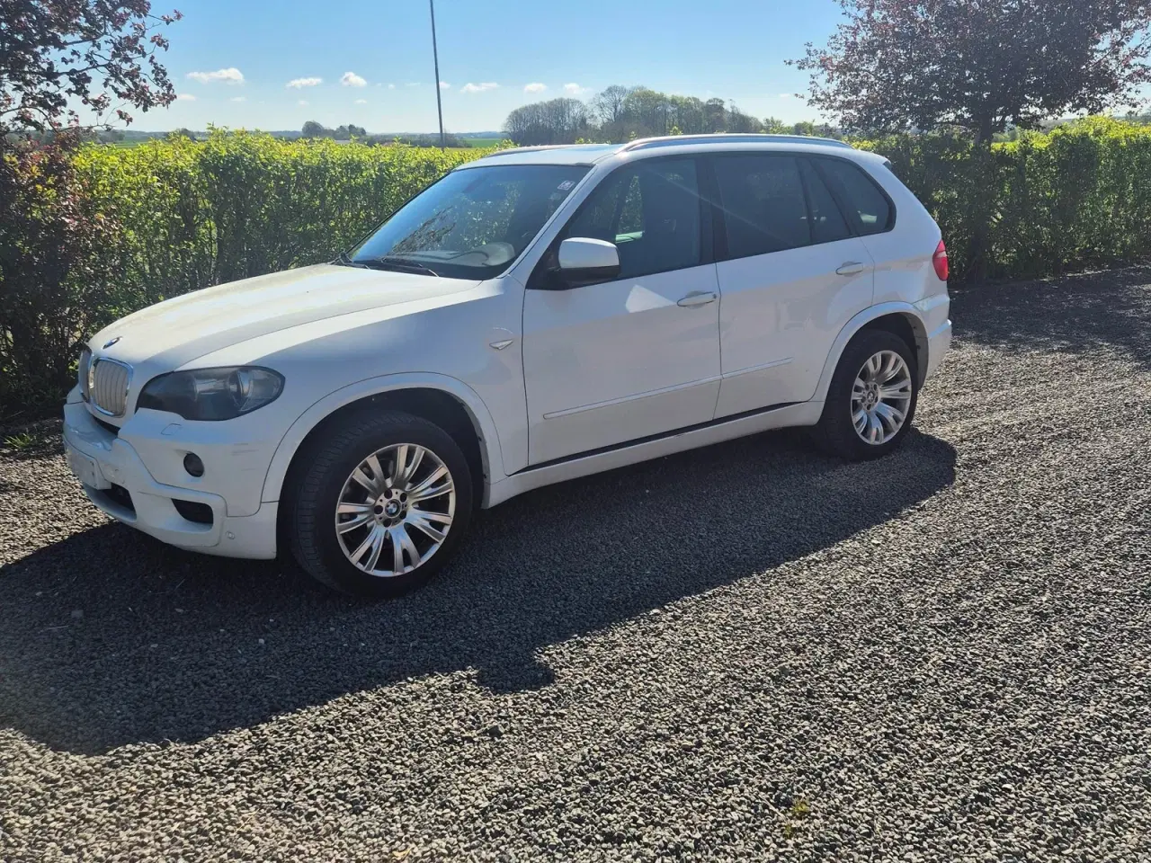 Billede 3 - BMW X5 3,0 SD Steptr. 7prs