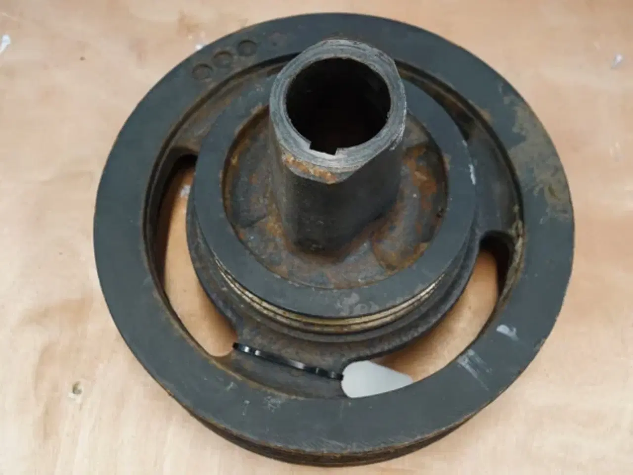 Billede 5 - New Holland CR9090 Remskive 87544450