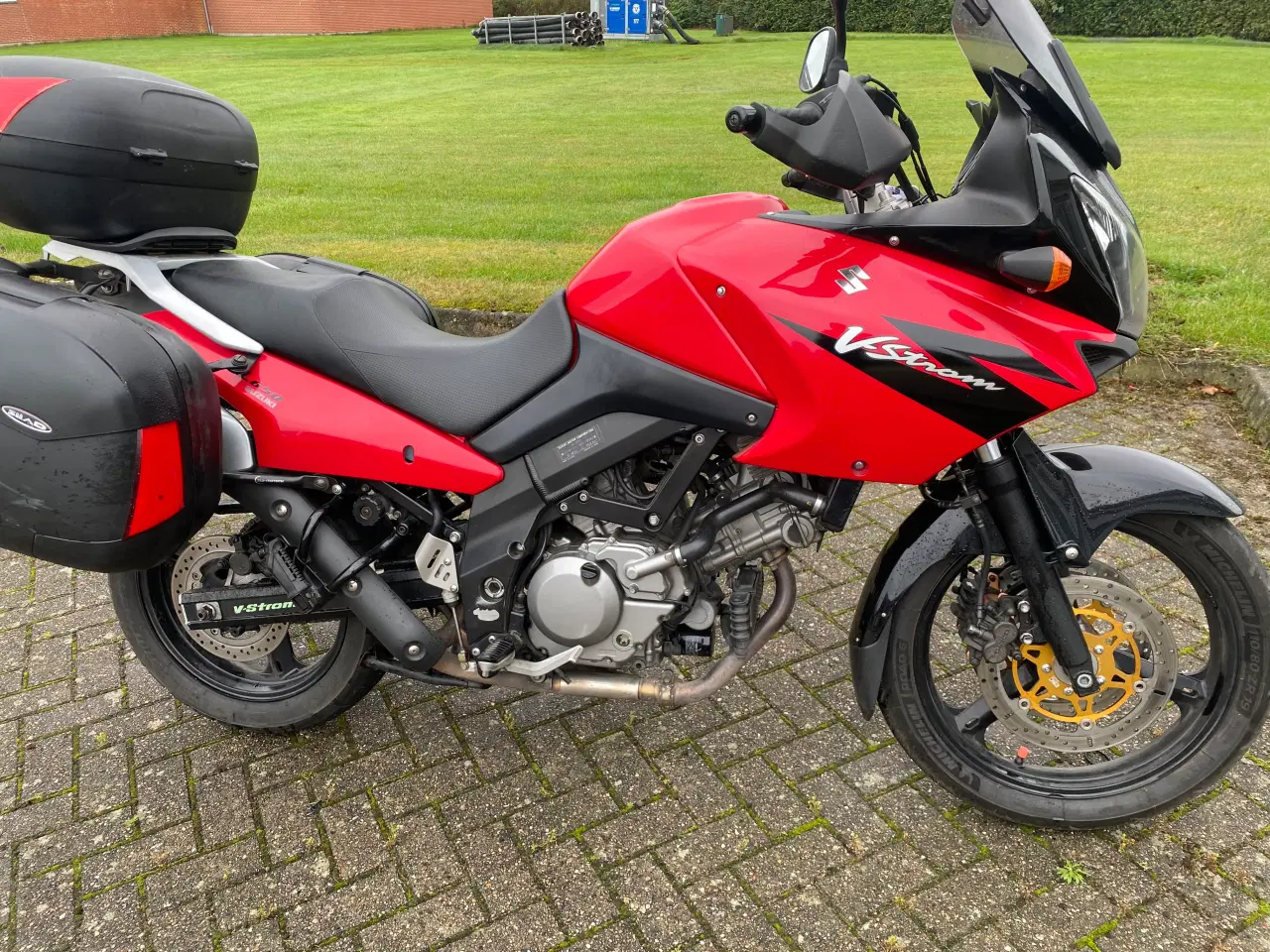Billede 7 - Suzuki DL 650, 2006