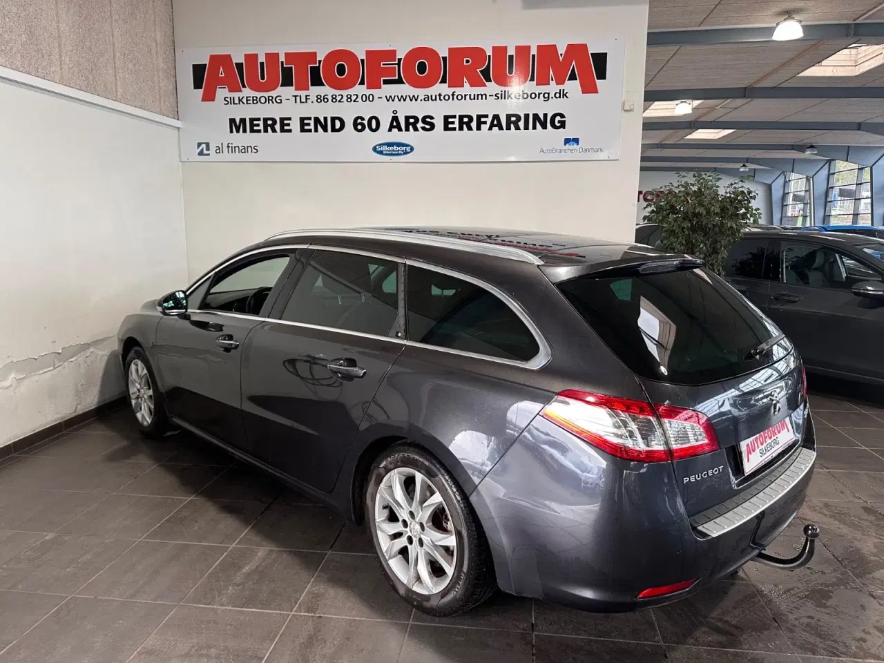 Billede 15 - Peugeot 508 2,0 HDi 163 Allure SW aut.