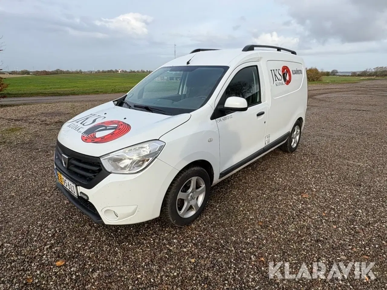 Billede 1 - Varebil Dacia Dokker