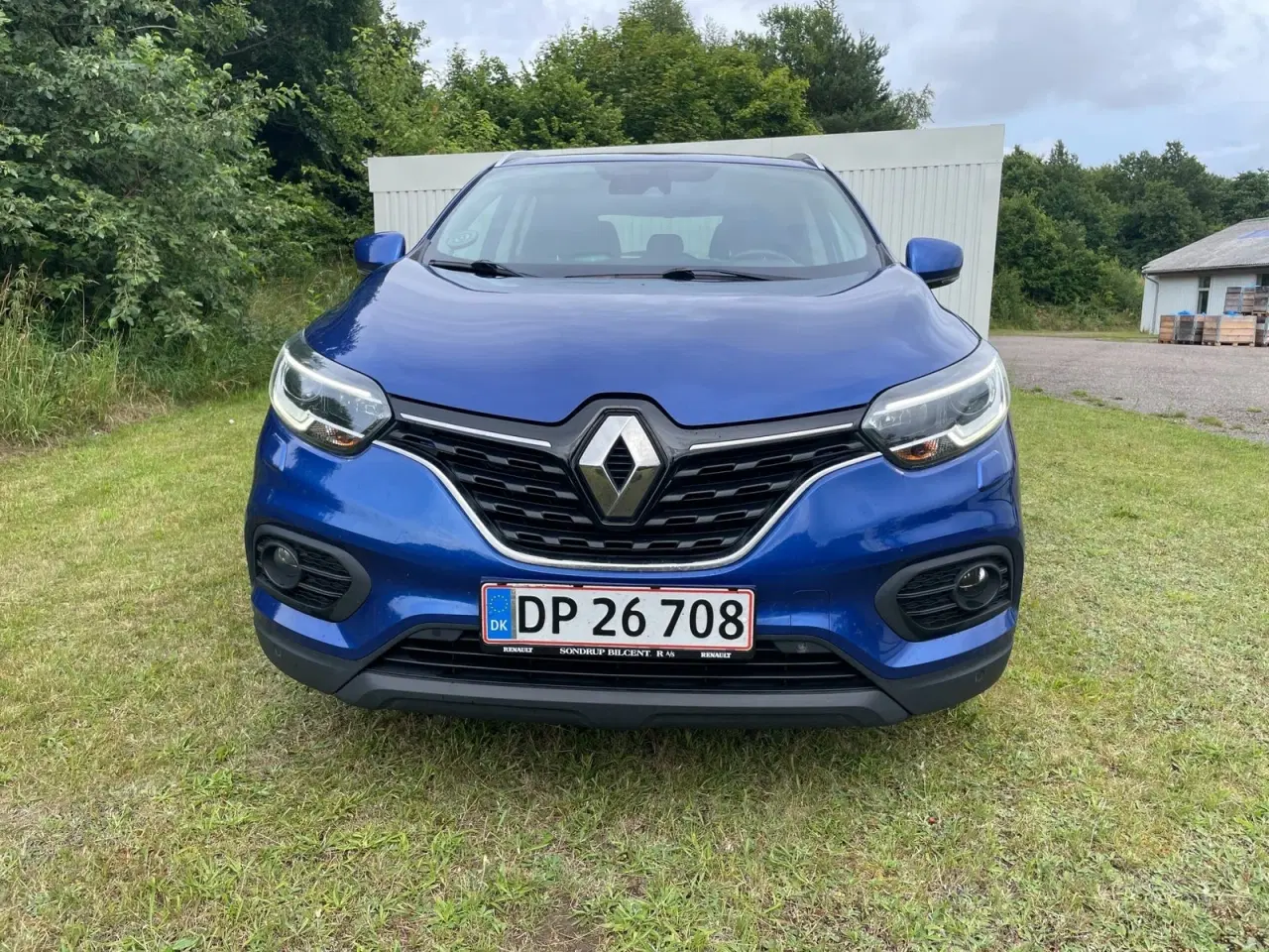 Billede 2 - Renault Kadjar 1,3 TCe 140 Zen EDC