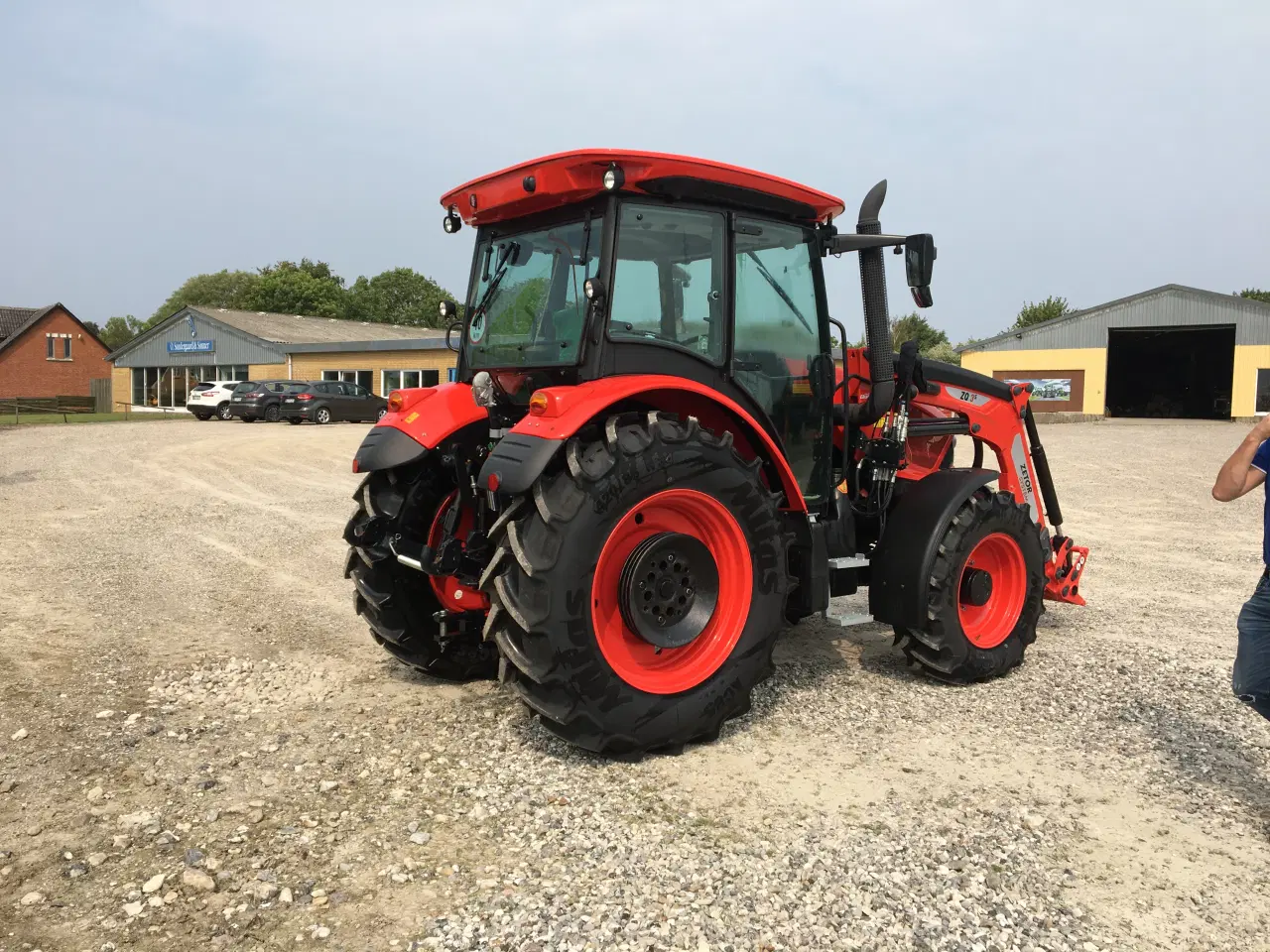 Billede 4 - Zetor Proxima CL 110