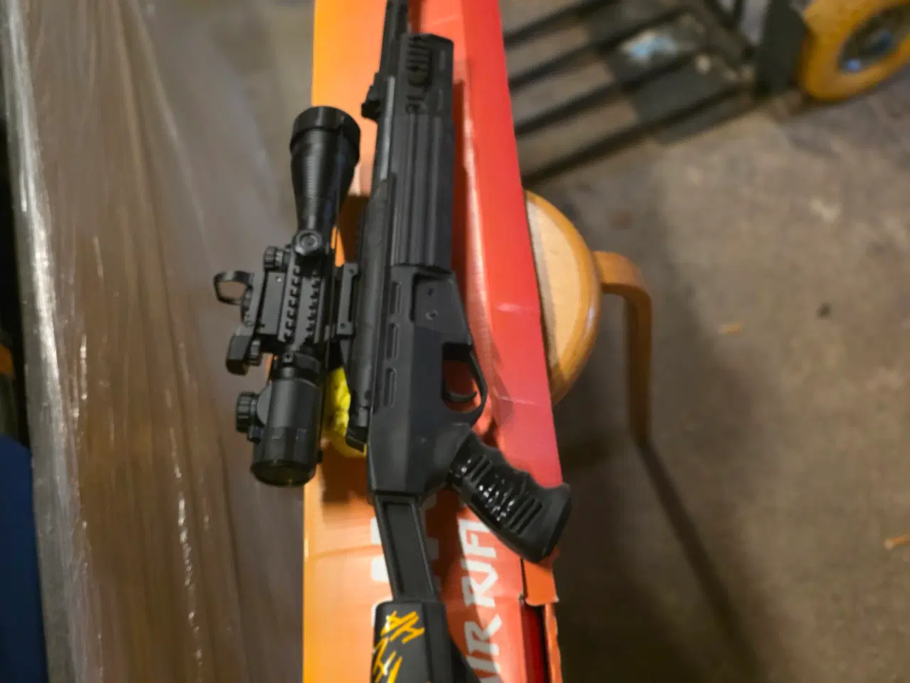 Billede 3 - Hatsan 4,5 