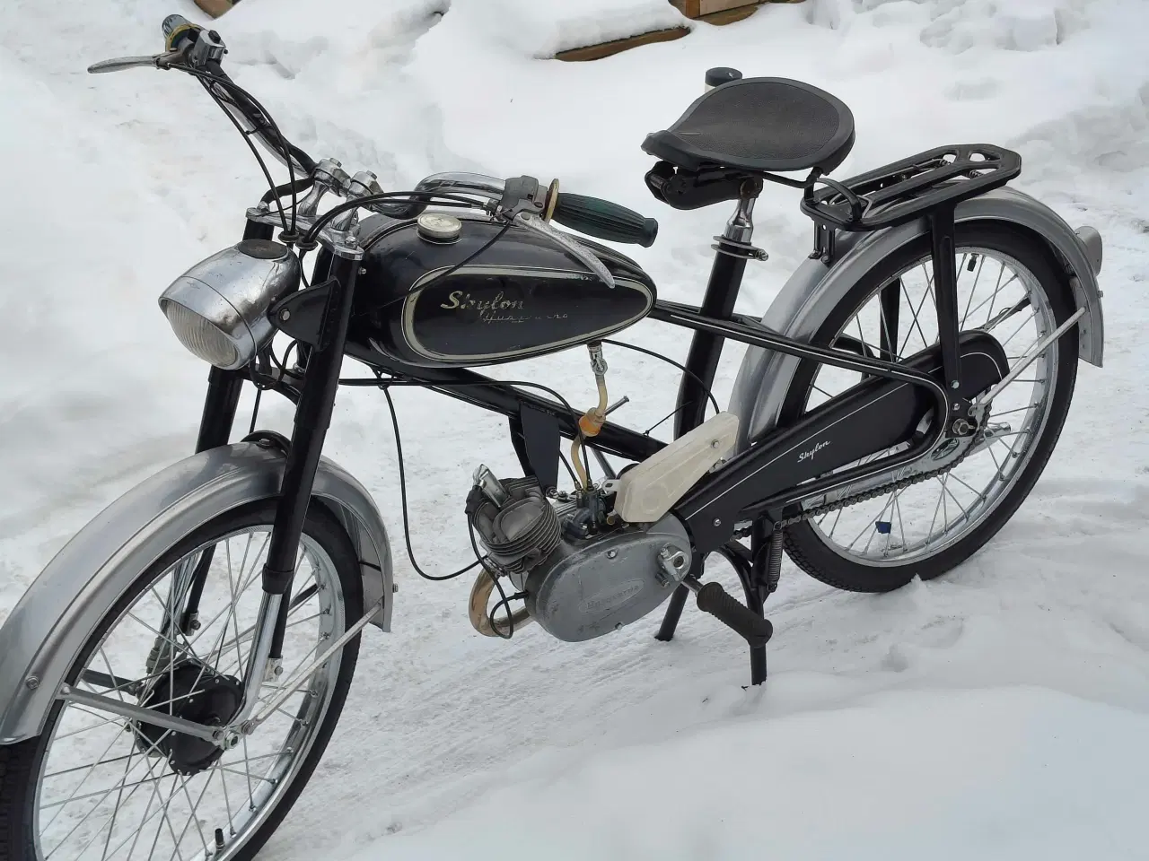 Billede 3 - Skylon husquarna 