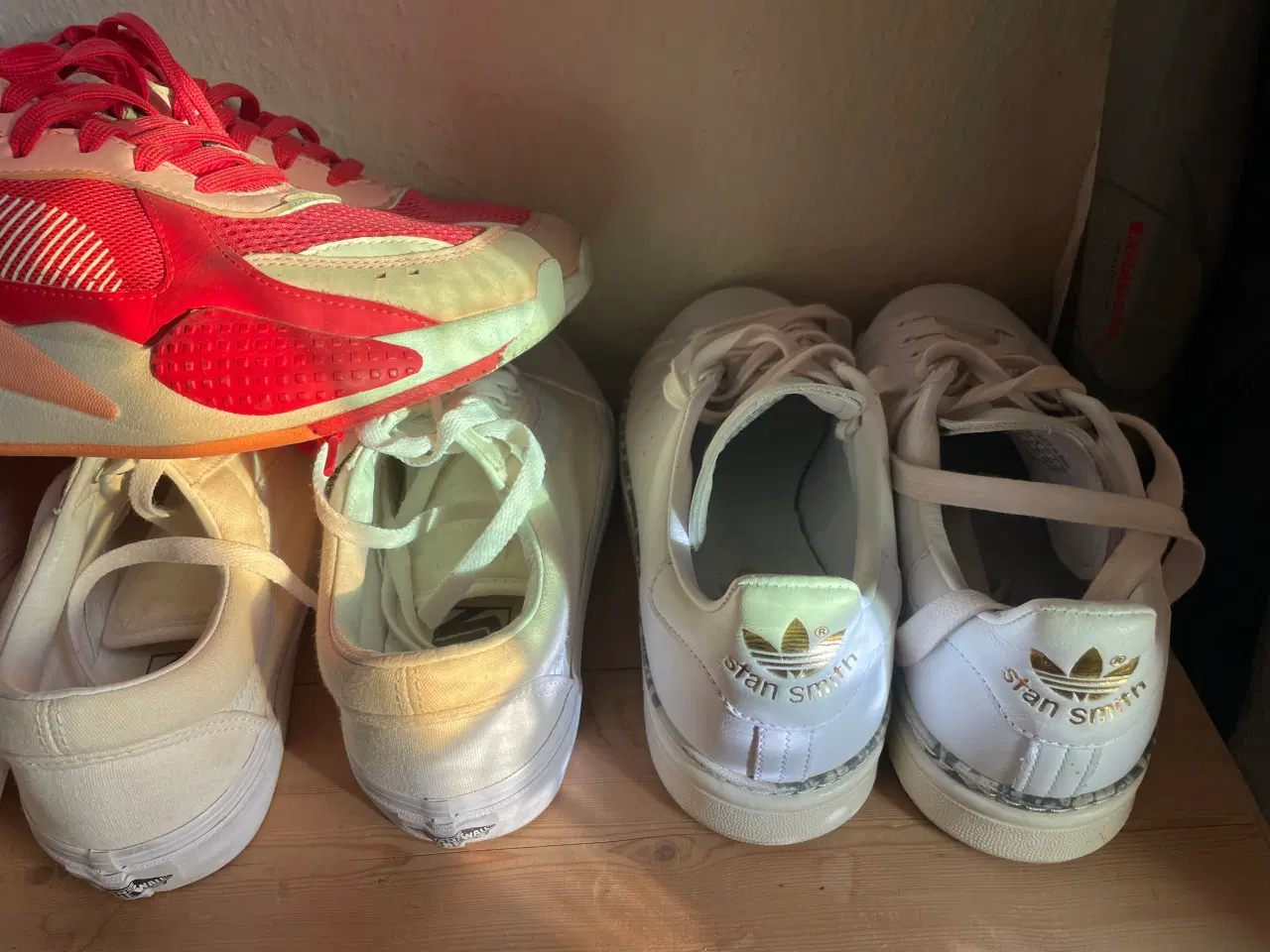 Billede 3 - Siv. Dame sko at. 38