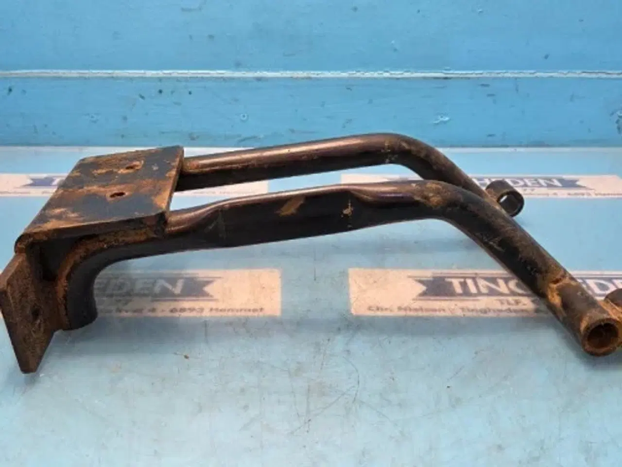 Billede 9 - Massey Ferguson 6260 Støtte 3779102M3