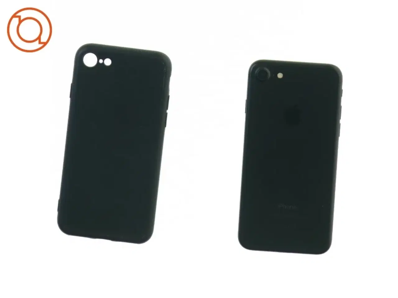 Billede 2 - Iphone med cover fra Apple (str. 14 x 7 cm)