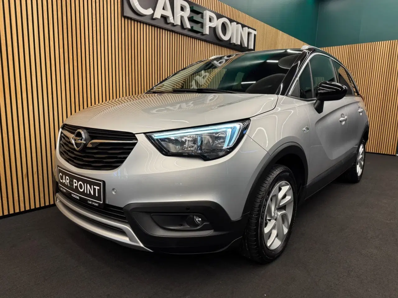 Billede 1 - Opel Crossland X 1,2 T 110 Innovation