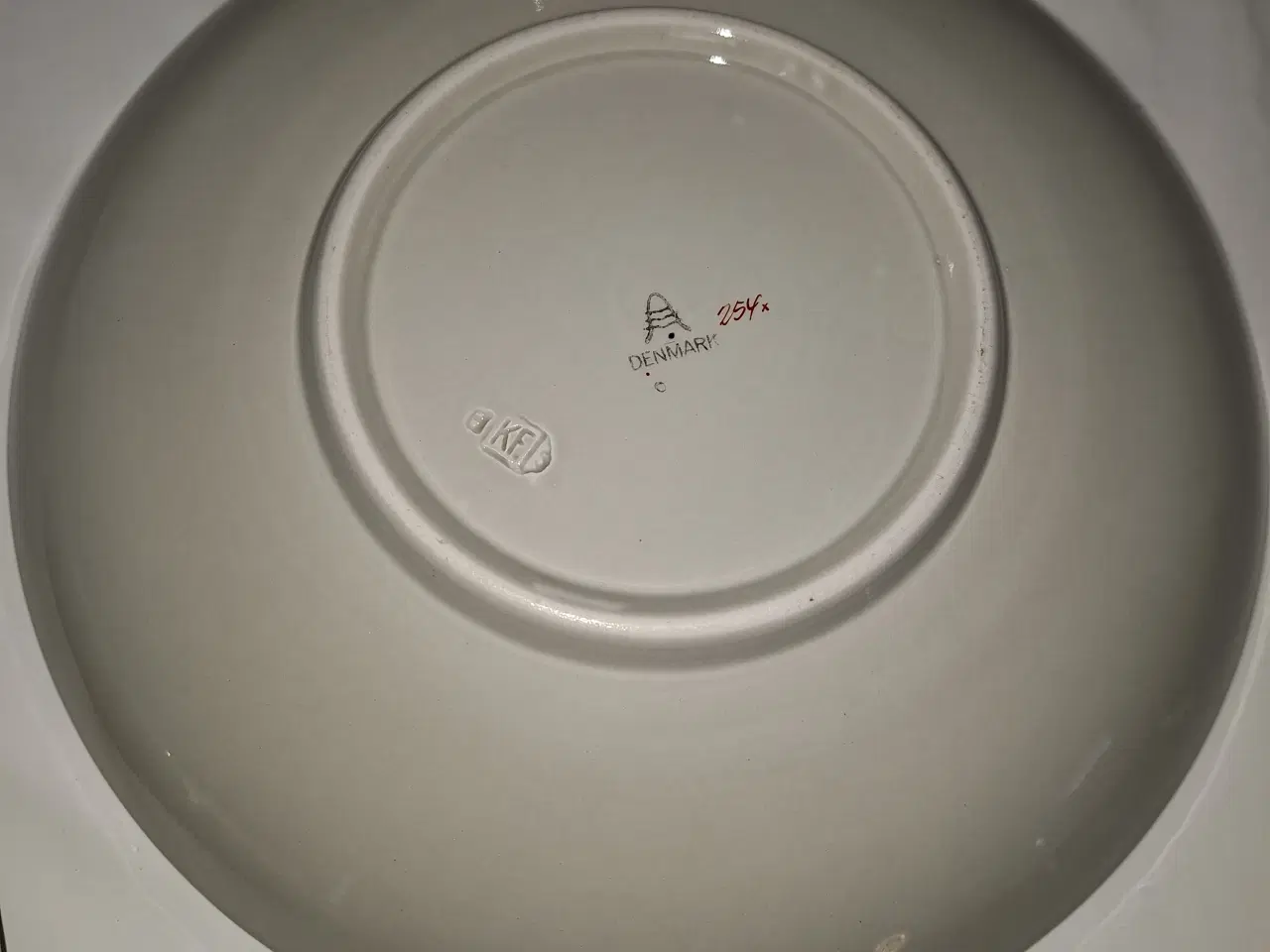 Billede 6 - Tallerkener