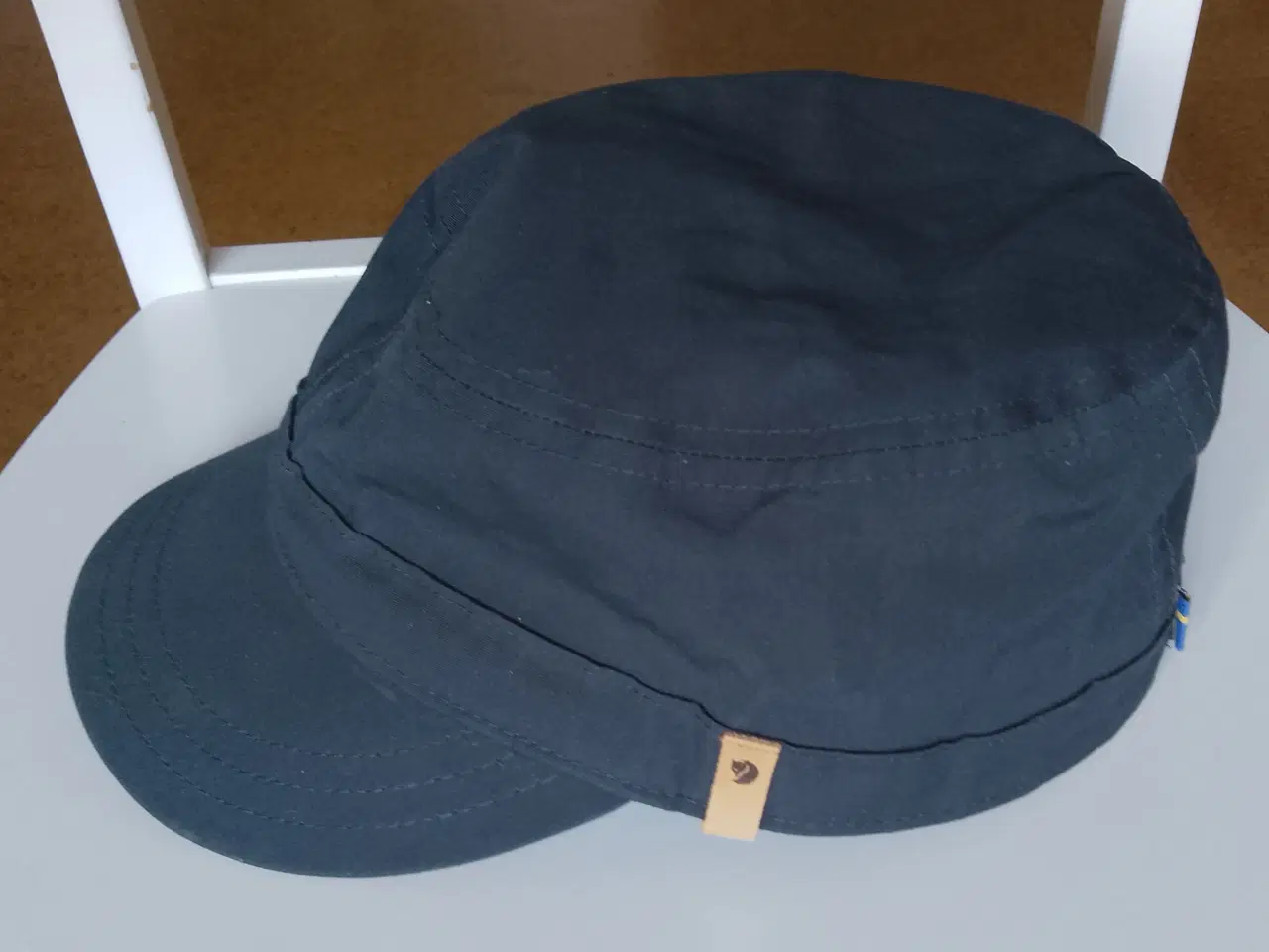 Billede 1 - Fjällräven kasket - str. Medium 